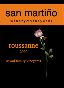 Product Image for Roussanne 2020